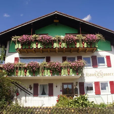 Haus Eleonore 아파트