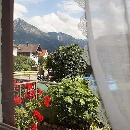 Apartment Haus Eleonore