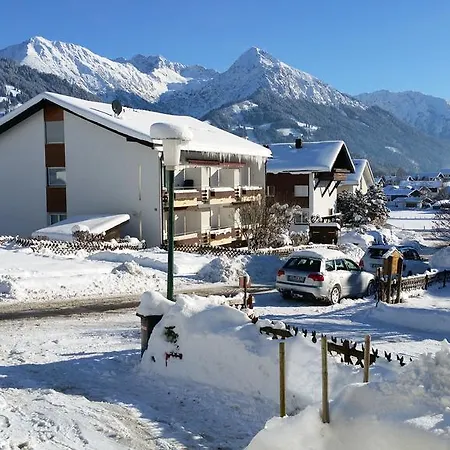 Apartment Haus Eleonore *