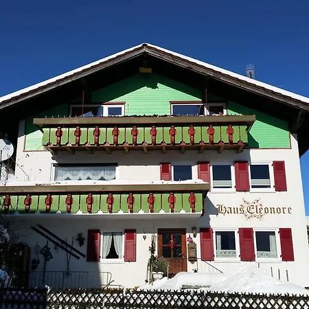 Haus Eleonore Апартаменты