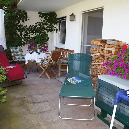 Haus Eleonore Фишен