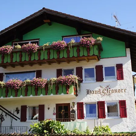 Haus Eleonore Фишен