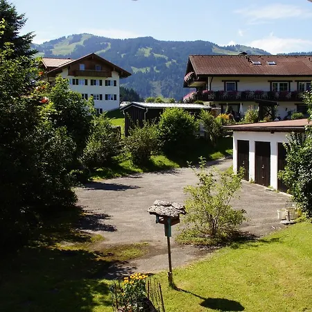 Haus Eleonore Апартаменты