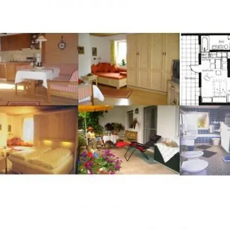 Haus Eleonore Фишен