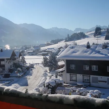 Haus Eleonore Apartment Fischen im Allgaeu